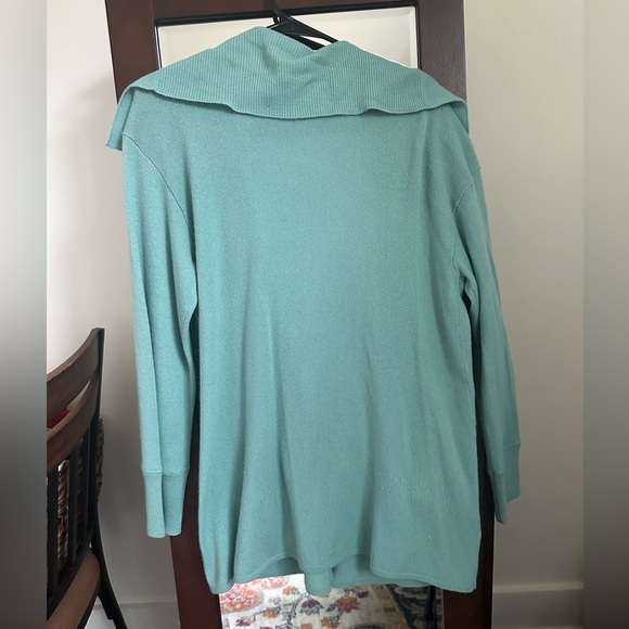 Ralph Lauren•Size Medium•Cashmere Open Cardigan - Picture 3 of 3